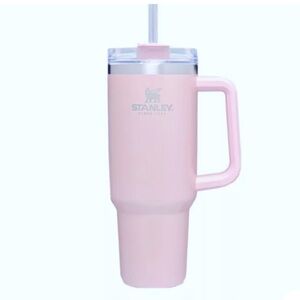 Stanley parfait pearlescent pink 40oz quencher tumbler